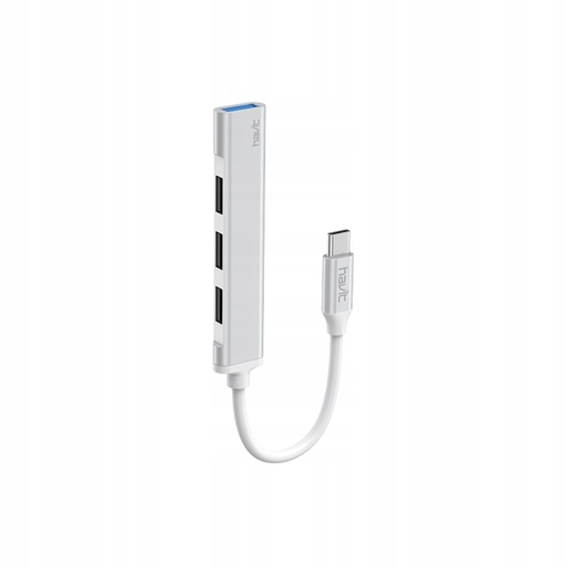Havit HB41 Type-C To Usb 2.0 + Usb 3.0