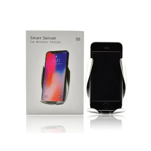 Smart Sensor Wireless Charger S5
