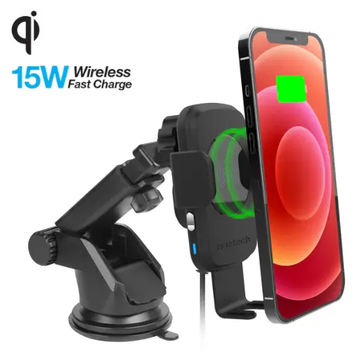 Grippi Sensor S2 Fast Wireless Charger