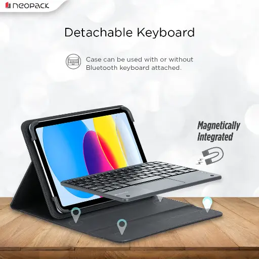 Universal Cover 10inch/11inch With Keyboard