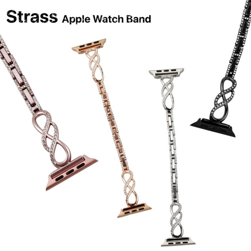 Strass Apple Watch Belt 42/44/45/49mm 