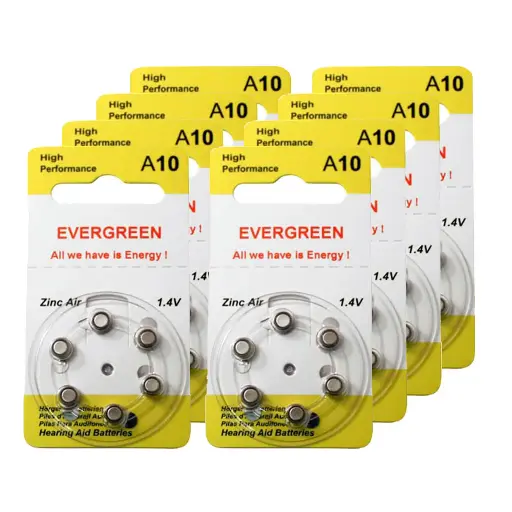 Battery A10 1.4v