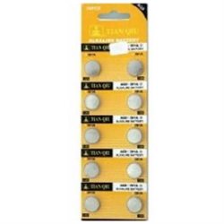 Battery AG8/391A 1.4v