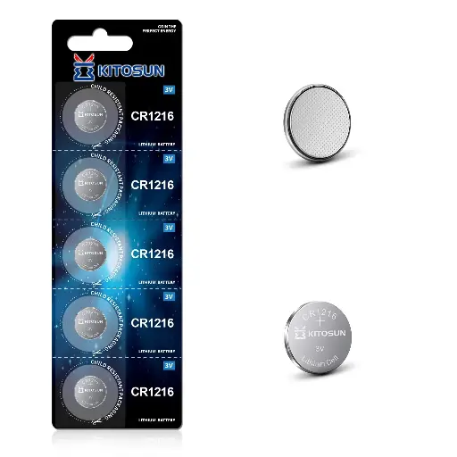 Battery CR1216 3v