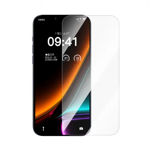 Iphone 16 Pro Max Tempered Glass
