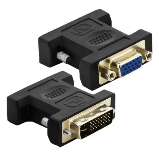 Vga Female to Dvi Male