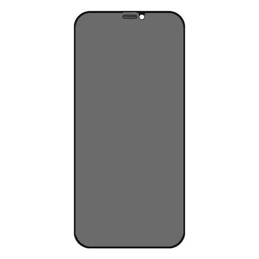 Iphone 14 Pro Privacy Tempered Glass