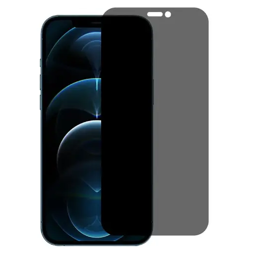 iPhone 12 Promax Privacy Glass