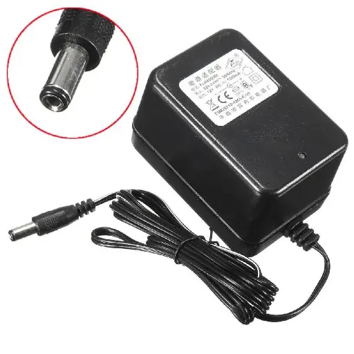 Charger 6v 500mAh