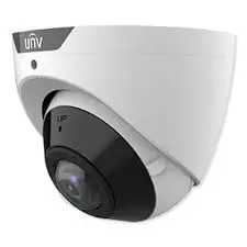 Uniview Indoor IP Fixed Dome Camera HD 8.0 MP (3840 × 2160), lens 4.3 - 8.6 mm ,  Varifocal 