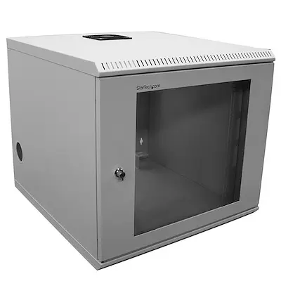 Linkbasic 10U cabinet,  The Dimensions Of  Width = 60 cm, Depth = 60 cm in Floors
