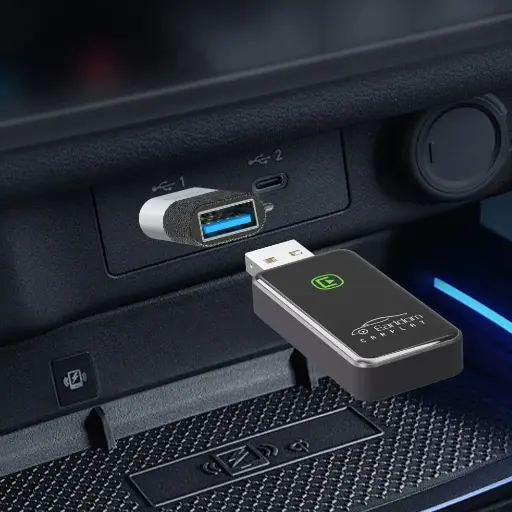 Earldom CP02 Type-C & USB CarPlay