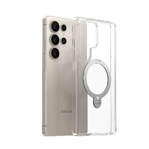 Dulero PRO Magsafe Clear Samsung S25 Ultra