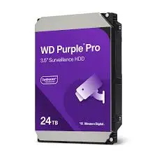 Western Digital WD240PURP 24 TB