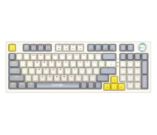 Energy Mechanical RGB Keyboard EG221