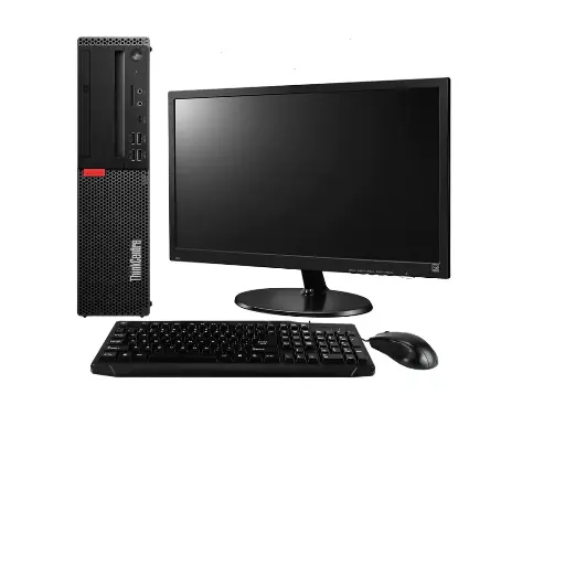 Lenovo Desktop i5 13 Generation 8gb Ram 256gb NVme With Keyboard & Mouse Original