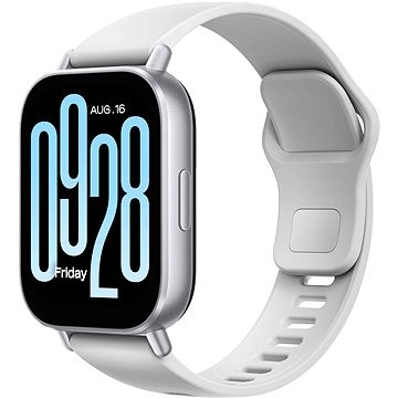 Xiaomi Redmi Watch 5 Active | Smart Watch | LCD | 2.0 | Waterproof | Matte Silver