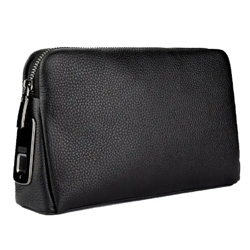 Bag With Fingerprint