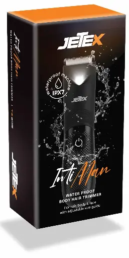 Jetex Intiman TZ-2415 Trimmer Shaver 