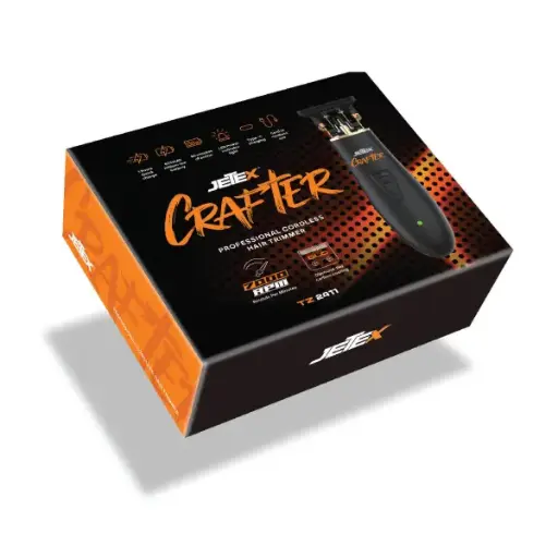 Jetex CRAFTER TZ-2411 TRIMMER Crafter 
