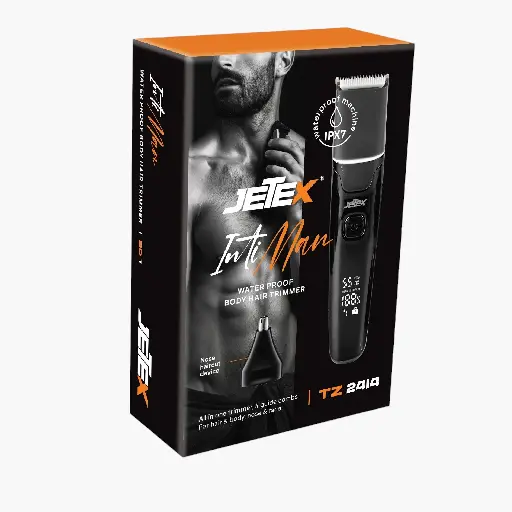 Jetex INTINMAN TZ-2414 Body Shaver 