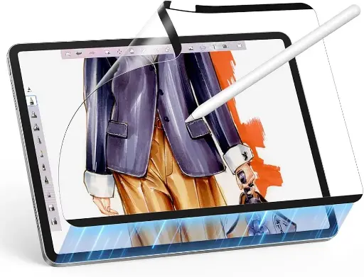 Grip Case Like A Paper 13inch Writing Film Screen Protector