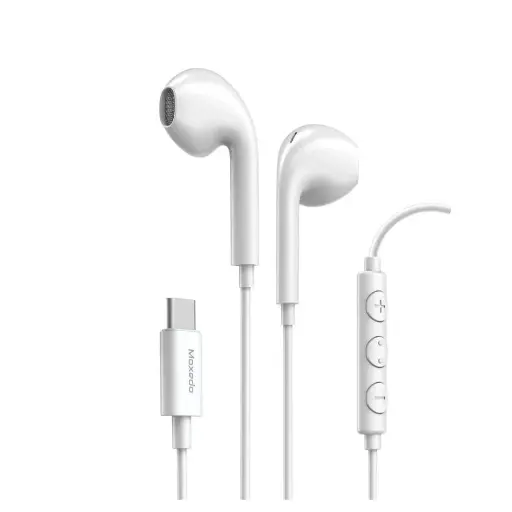 Cellero Universal Stereo Earphone Wired Type-C