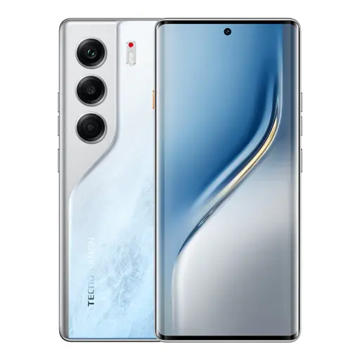 Camon 40 Pro 8/256 Glacier White